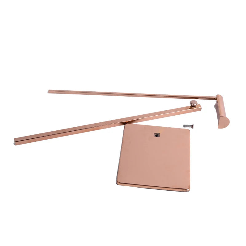 Clothes Display Support Supporter Bag Rack, Stainless Steel Floor Stand, Handbags, Scarves, Adjustable Displaying Pole